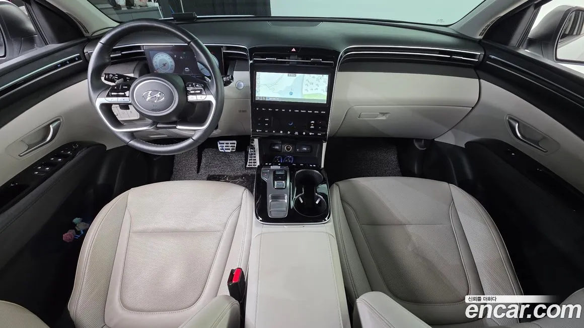 Hyundai Tucson — фото 9