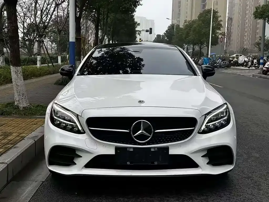 Mercedes-Benz C-Class (Import) 2022 из CN, фото 1