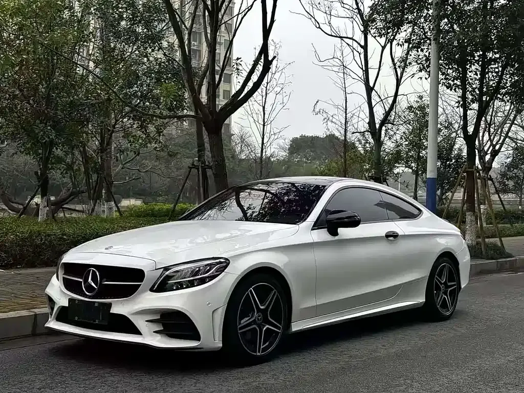 Mercedes-Benz C-Class (Import) 2022 из CN, фото 4