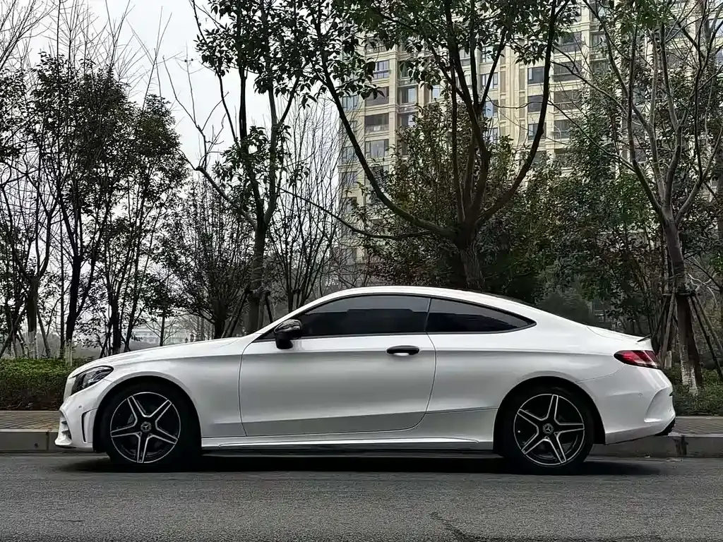 Mercedes-Benz C-Class (Import) 2022 из CN, фото 9