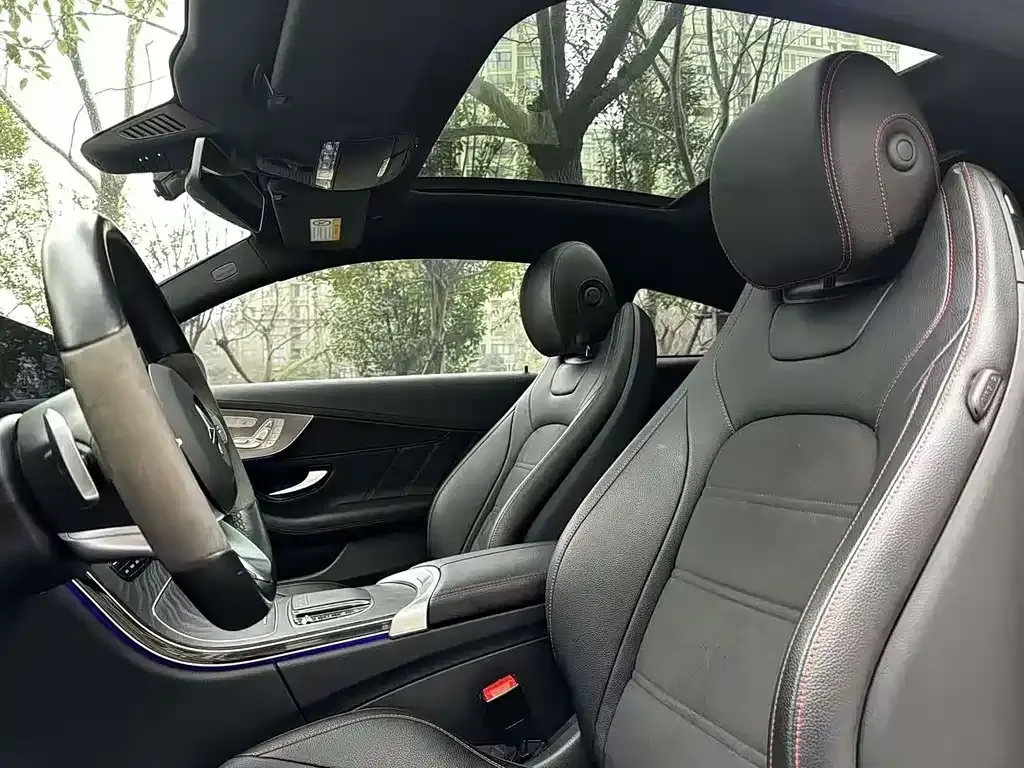 Mercedes-Benz C-Class (Import) 2022 из CN, фото 2
