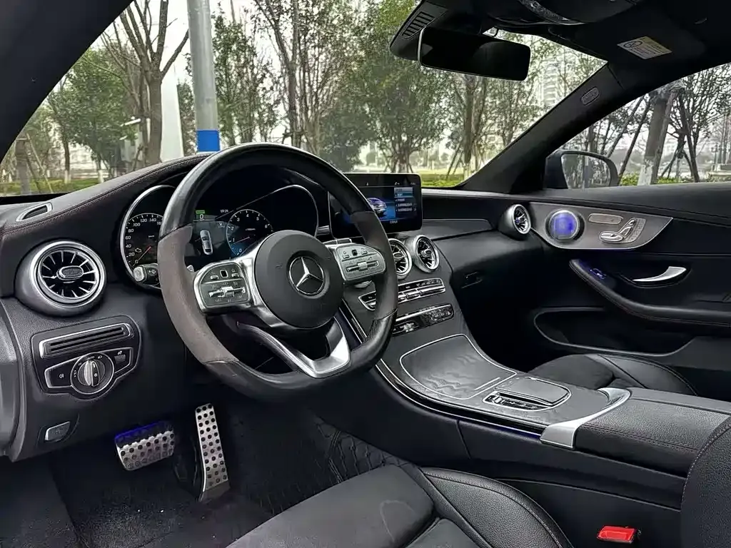 Mercedes-Benz C-Class (Import) 2022 из CN, фото 3