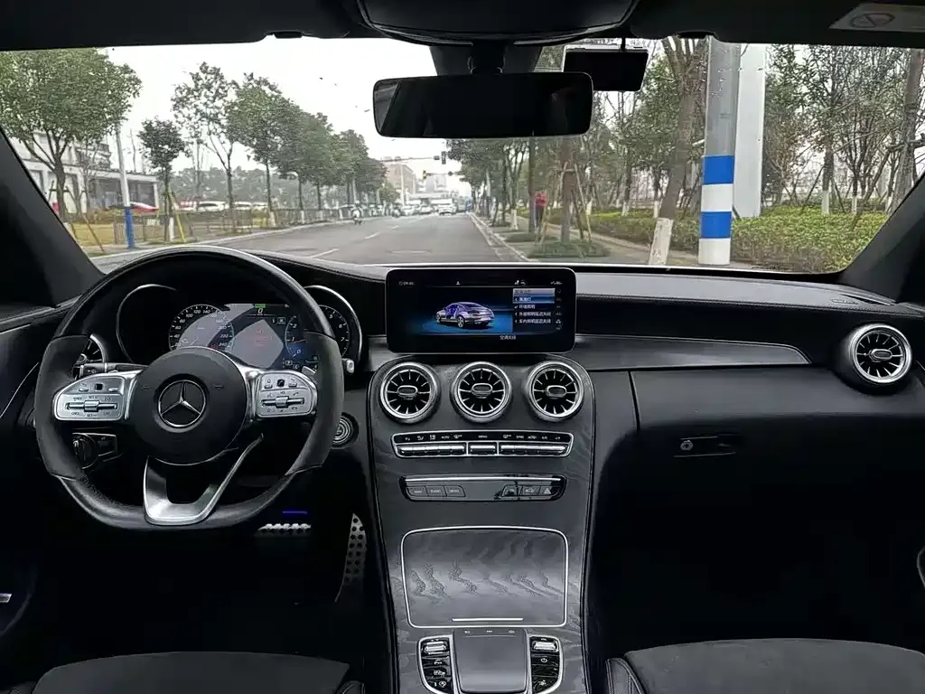 Mercedes-Benz C-Class (Import) 2022 из CN, фото 8