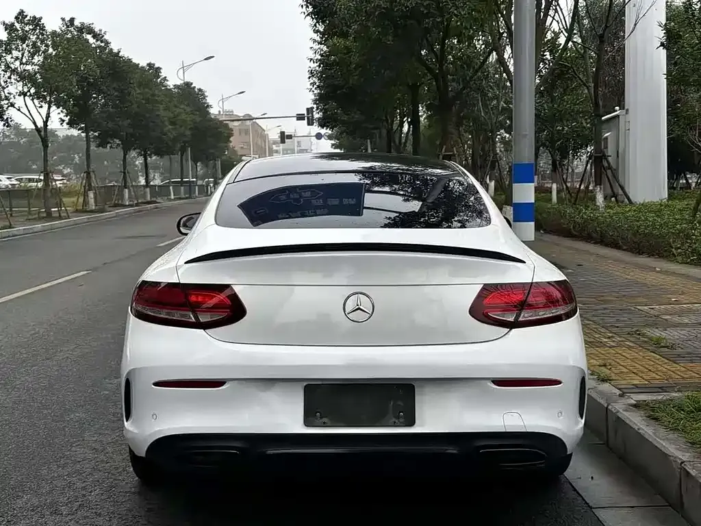 Mercedes-Benz C-Class (Import) 2022 из CN, фото 6