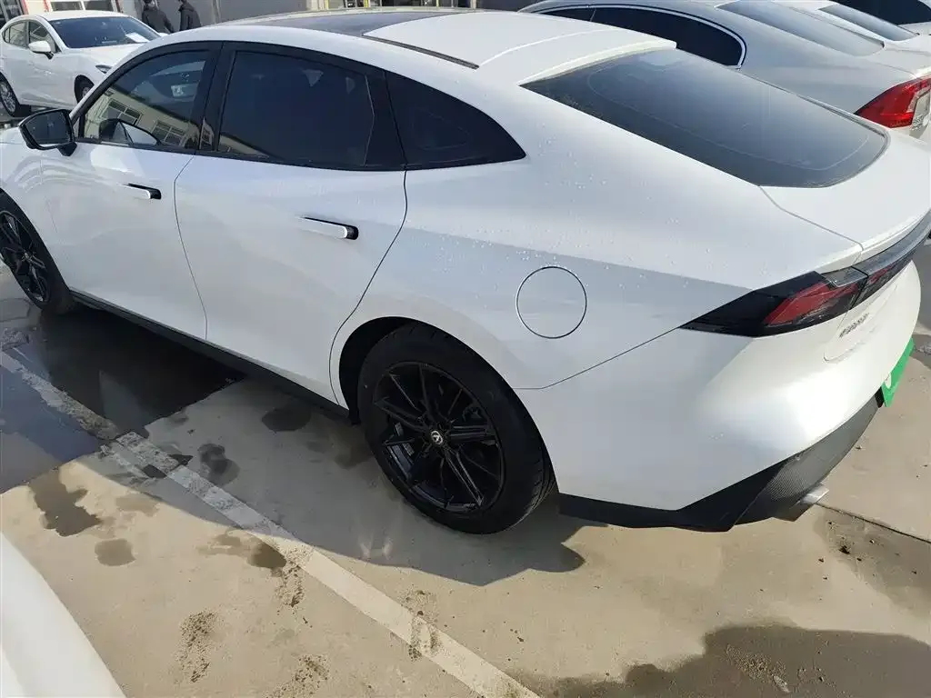 Changan UNI-V 2023 из CN, фото 5