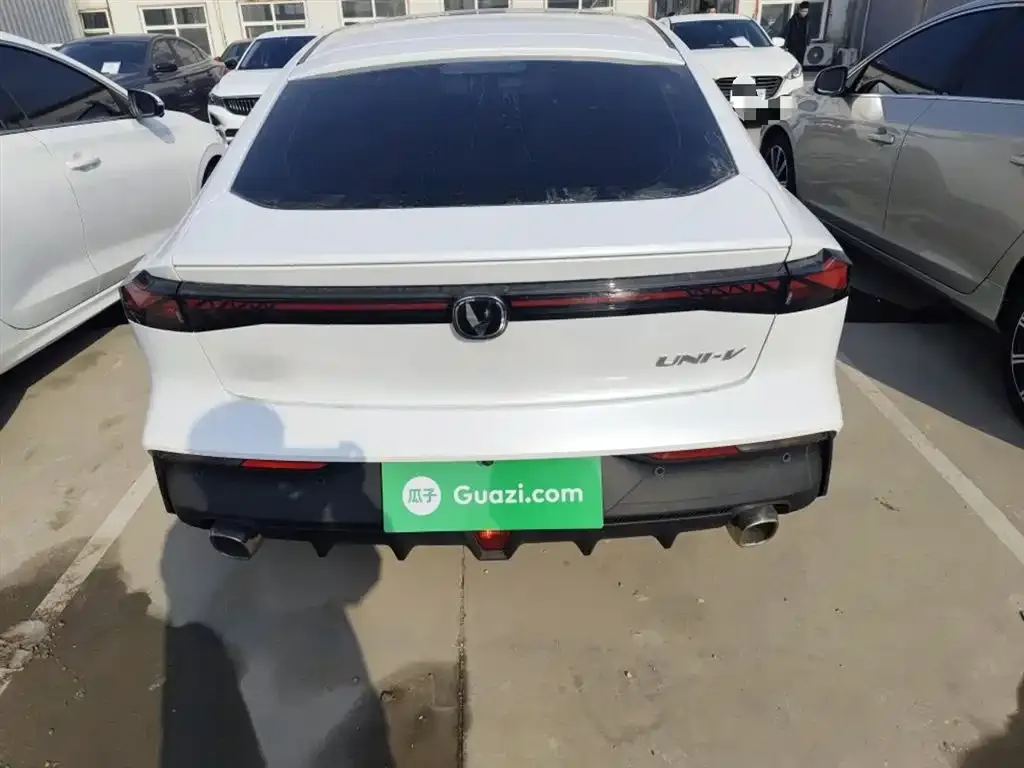Changan UNI-V 2023 из CN, фото 6