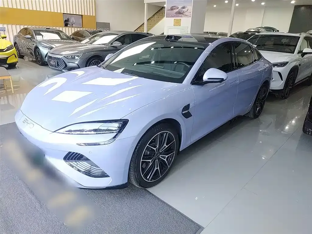 BYD Seal 2025 из CN, фото 1