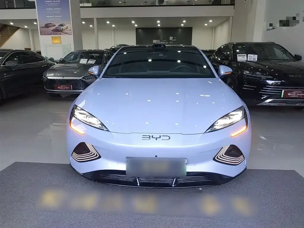 BYD Seal 2025 из CN, фото 3