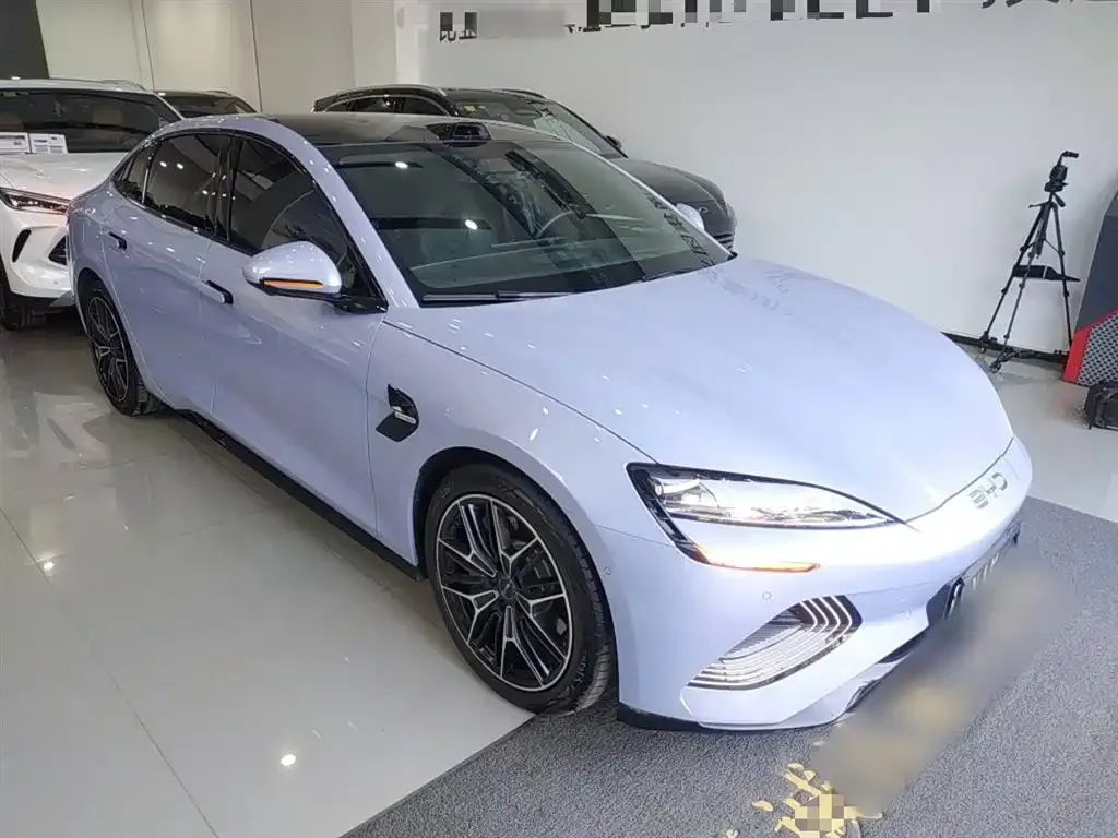 BYD Seal 2025 из CN, фото 4
