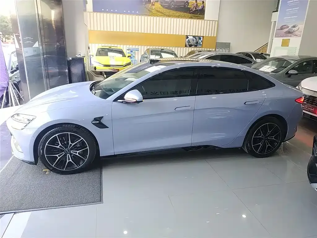 BYD Seal 2025 из CN, фото 5