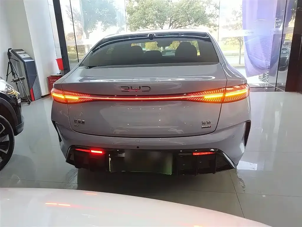 BYD Seal 2025 из CN, фото 6