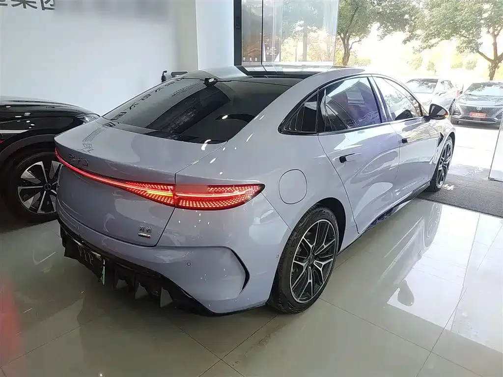 BYD Seal 2025 из CN, фото 7