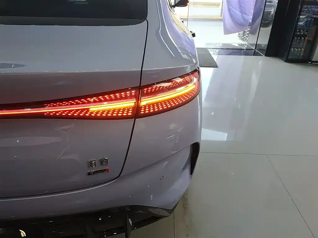 BYD Seal 2025 из CN, фото 8
