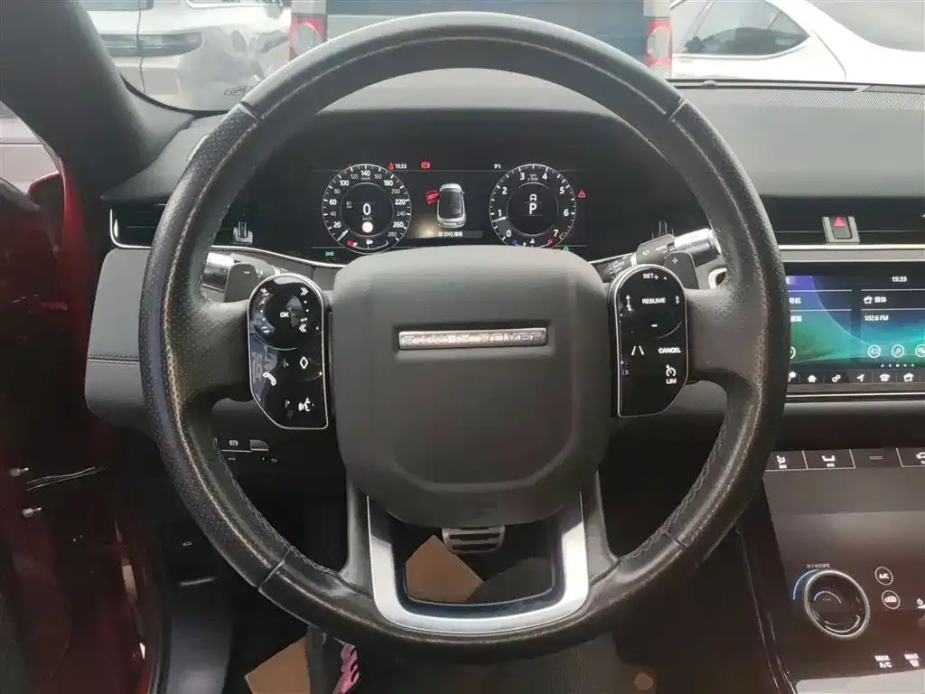 Land Rover Evoque 2021 из CN, фото 7