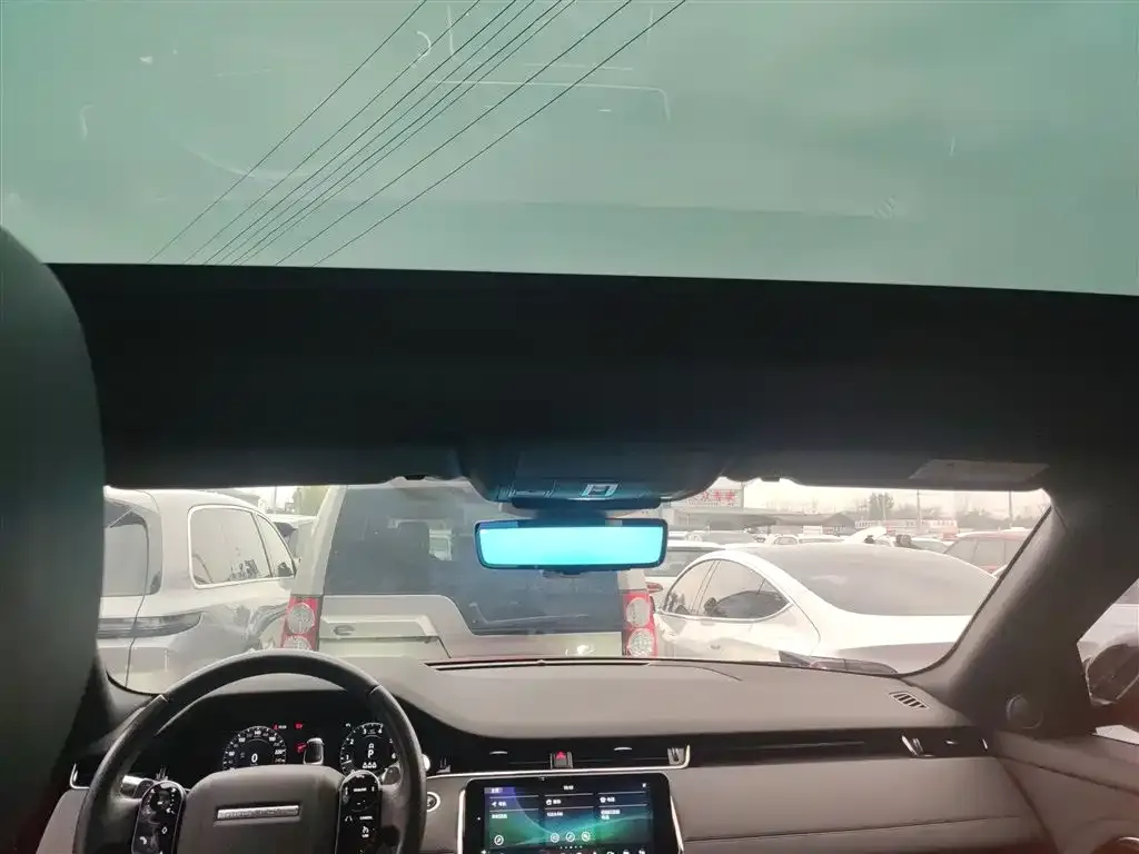 Land Rover Evoque 2021 из CN, фото 3