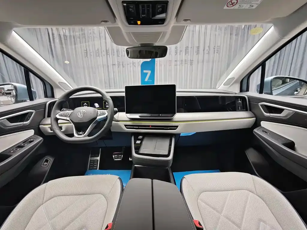 Volkswagen Talagon 2025 из CN, фото 8