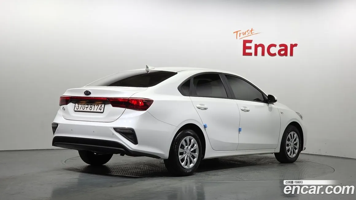 Kia K3 2021 из KR, фото 3