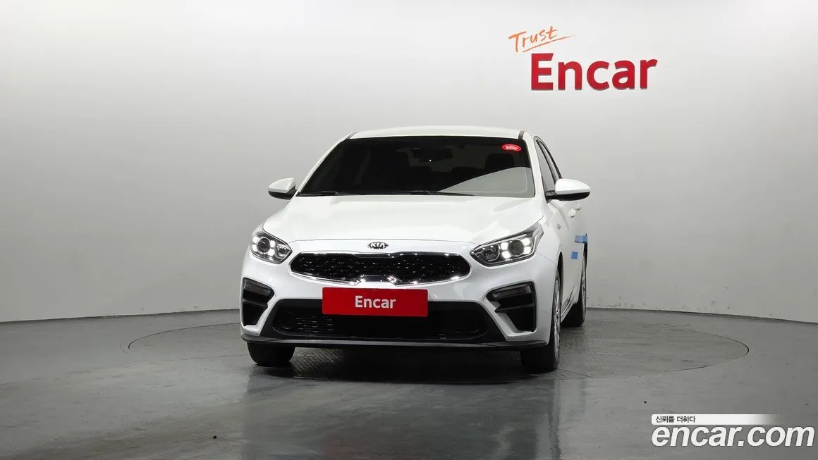 Kia K3 2021 из KR, фото 2