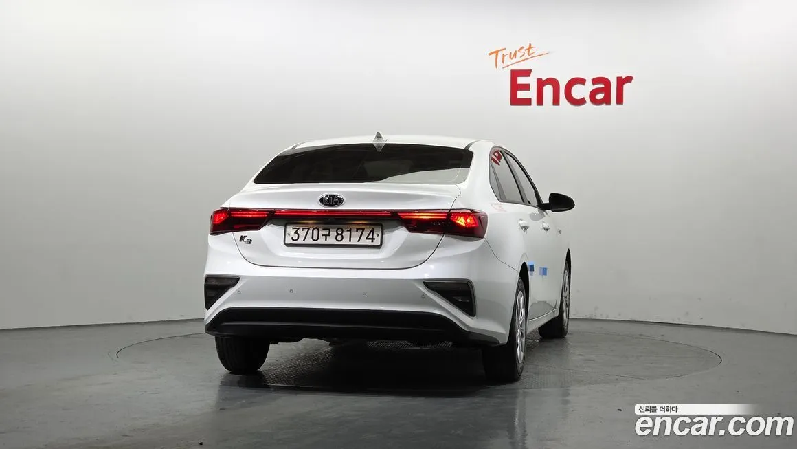 Kia K3 2021 из KR, фото 5
