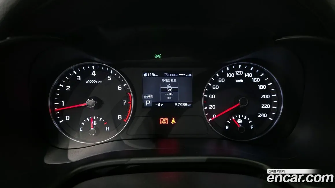 Kia K3 2021 из KR, фото 7