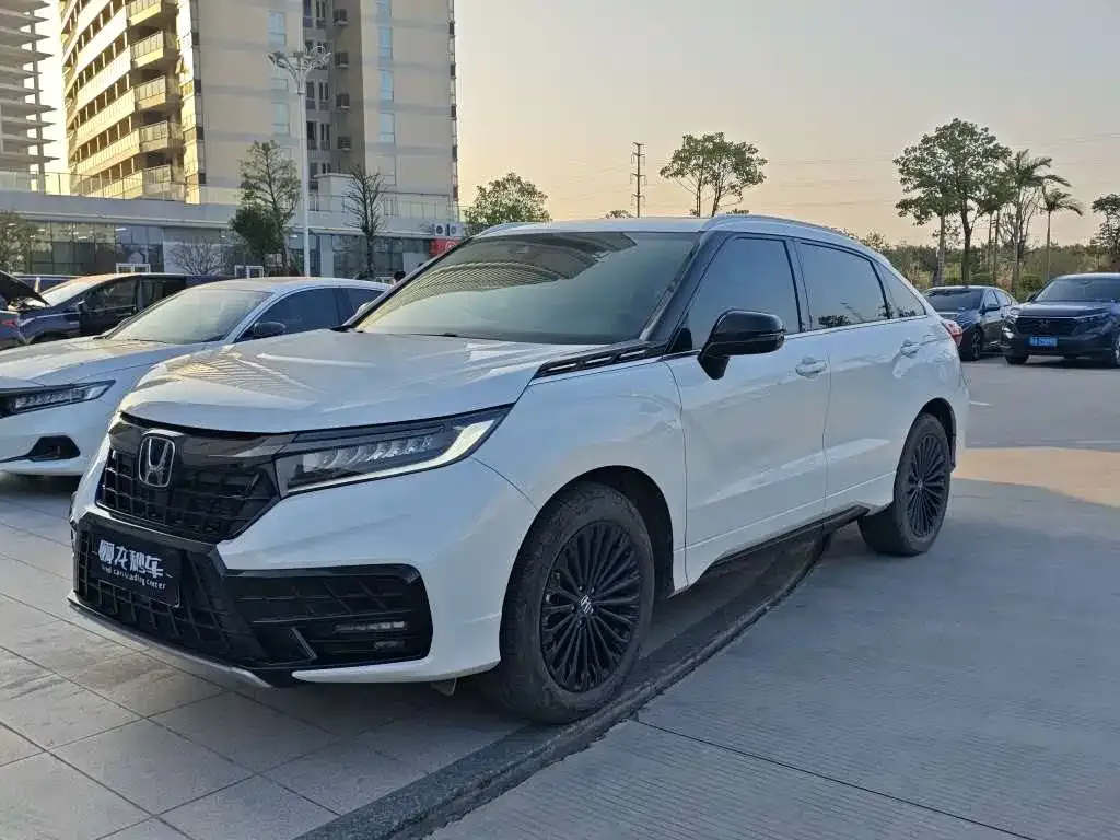 Honda Avancier 2024 из CN, фото 1