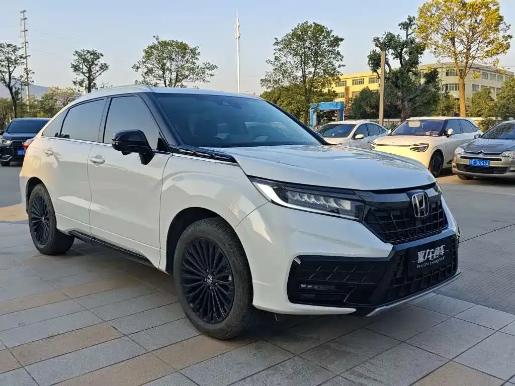 Honda Avancier 2024 из CN, фото 8