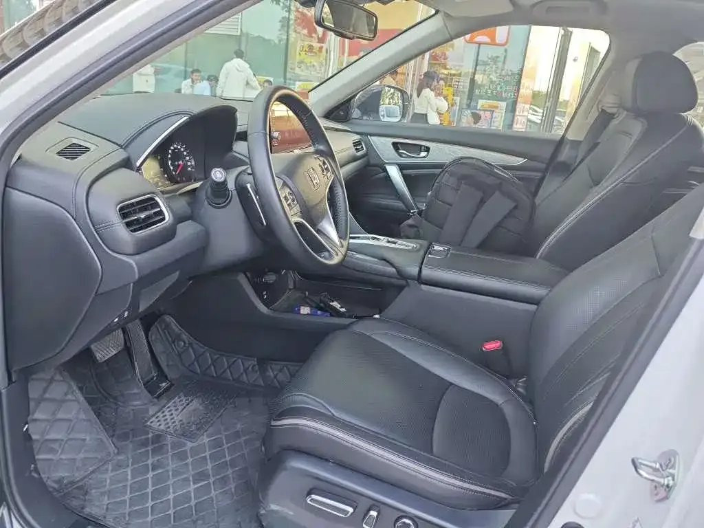 Honda Avancier 2024 из CN, фото 2