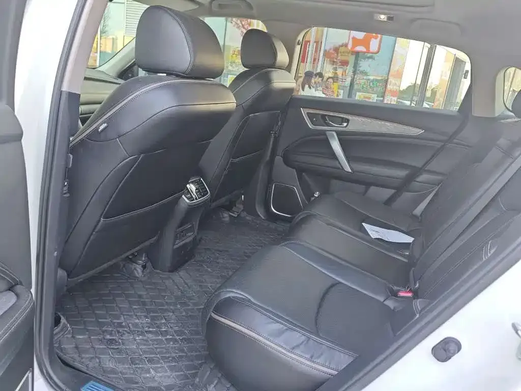 Honda Avancier 2024 из CN, фото 3