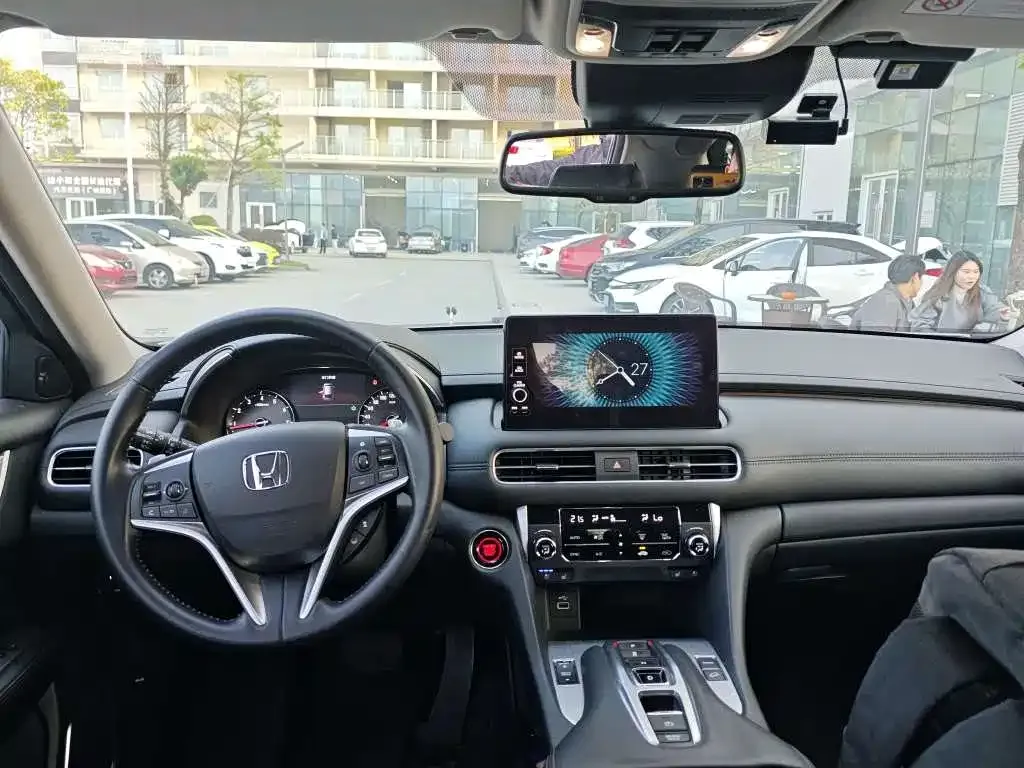 Honda Avancier 2024 из CN, фото 9