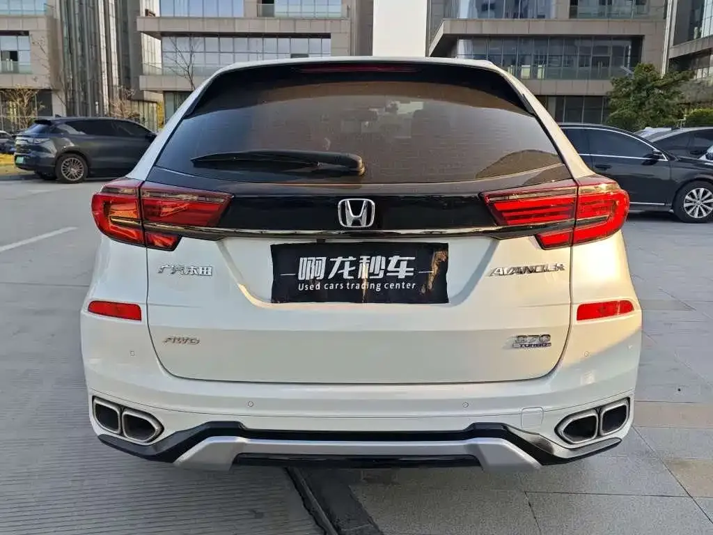 Honda Avancier 2024 из CN, фото 5