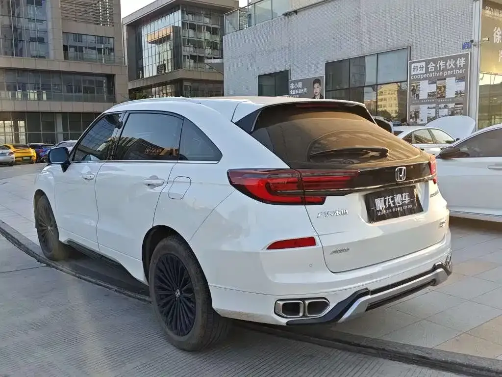 Honda Avancier 2024 из CN, фото 7