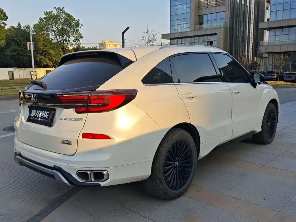 Honda Avancier 2024 из CN, фото 6