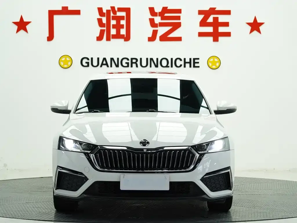 Skoda Octavia 2022 из CN, фото 10