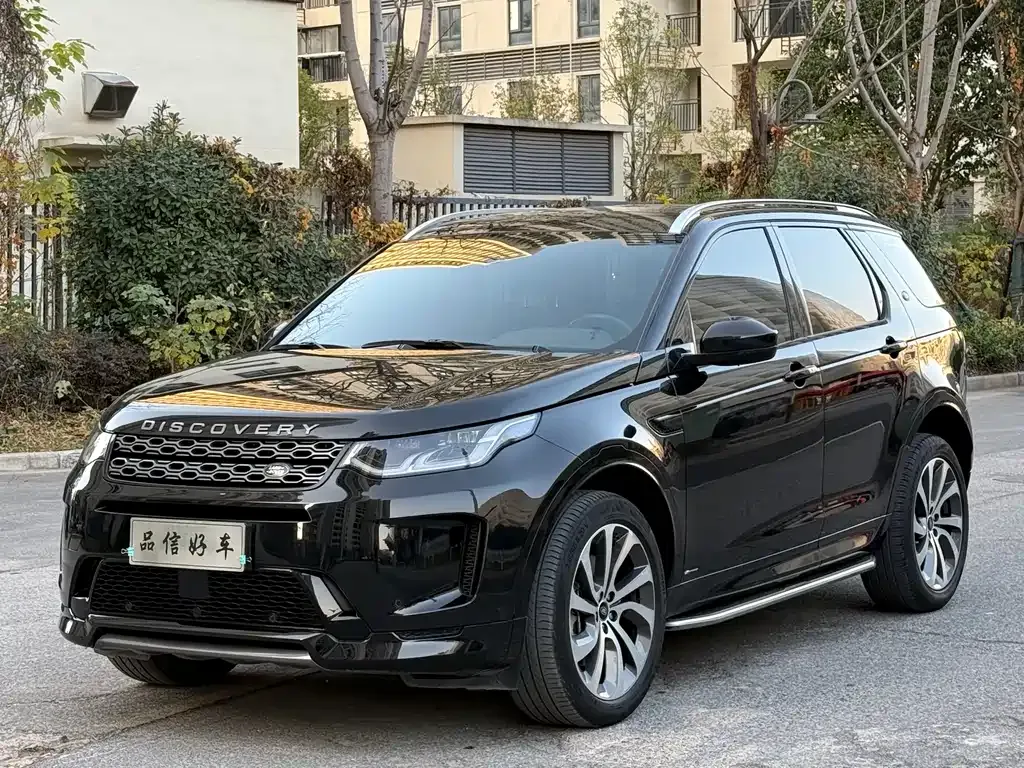 Land Rover Discovery Sport 2022 из CN, фото 1