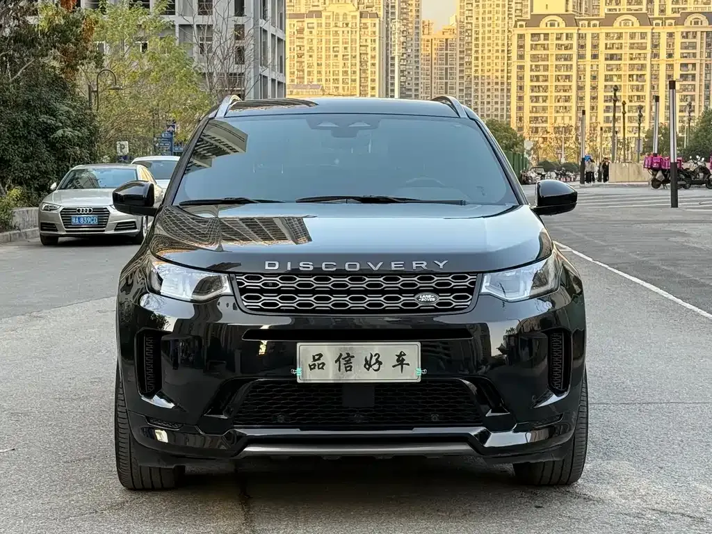 Land Rover Discovery Sport 2022 из CN, фото 2