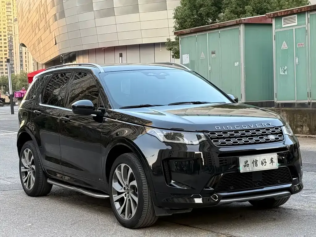 Land Rover Discovery Sport 2022 из CN, фото 3