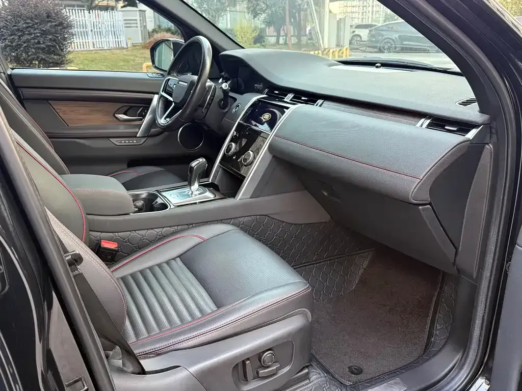 Land Rover Discovery Sport 2022 из CN, фото 9