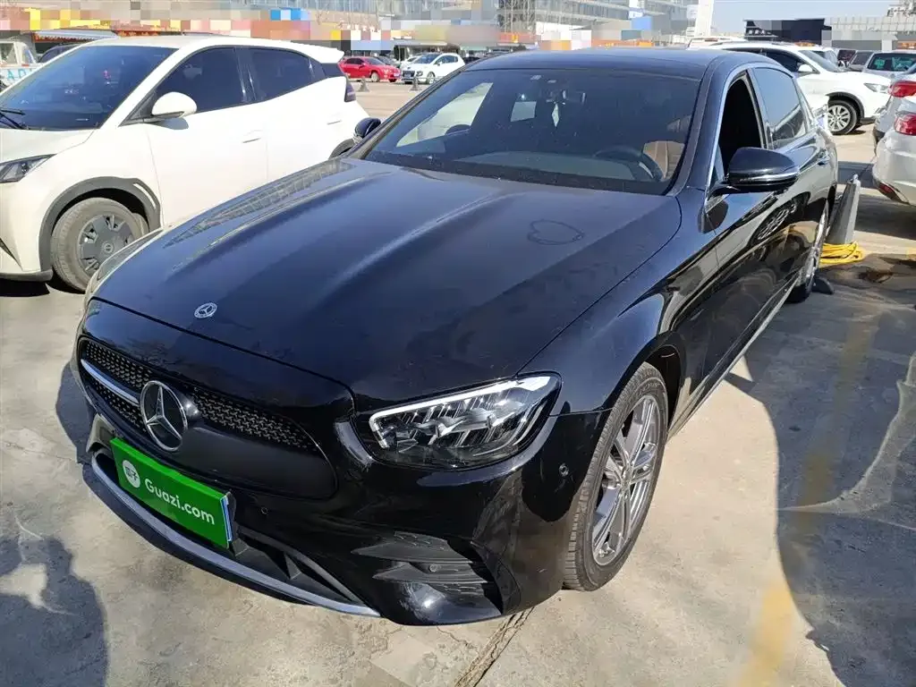 Mercedes-Benz E-Class 2021 из CN, фото 1