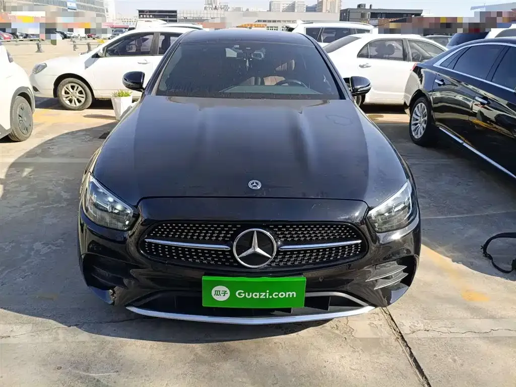 Mercedes-Benz E-Class 2021 из CN, фото 7