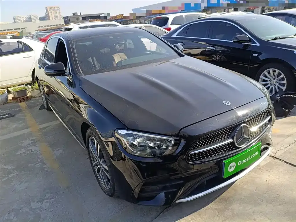 Mercedes-Benz E-Class 2021 из CN, фото 3