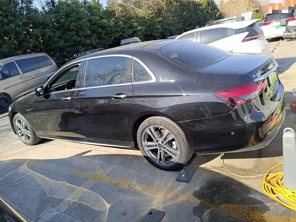 Mercedes-Benz E-Class 2021 из CN, фото 10