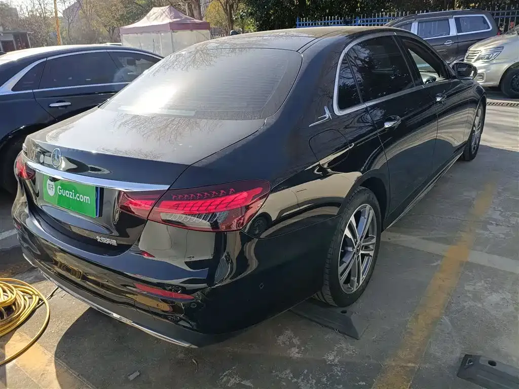 Mercedes-Benz E-Class 2021 из CN, фото 6