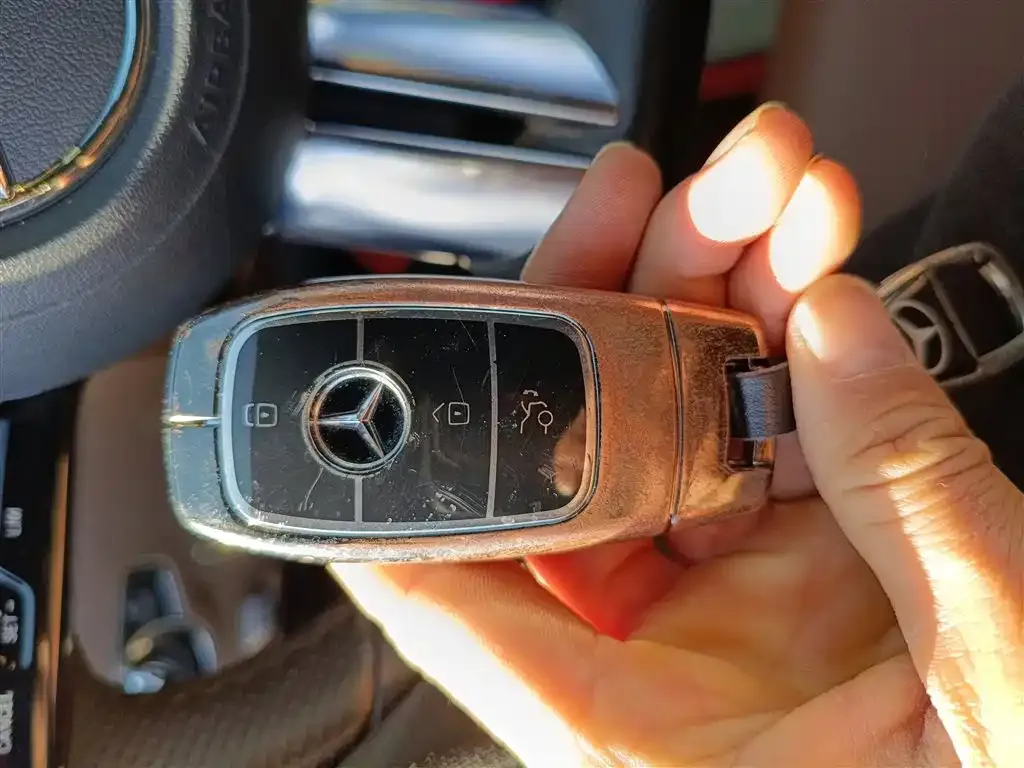 Mercedes-Benz E-Class 2021 из CN, фото 2