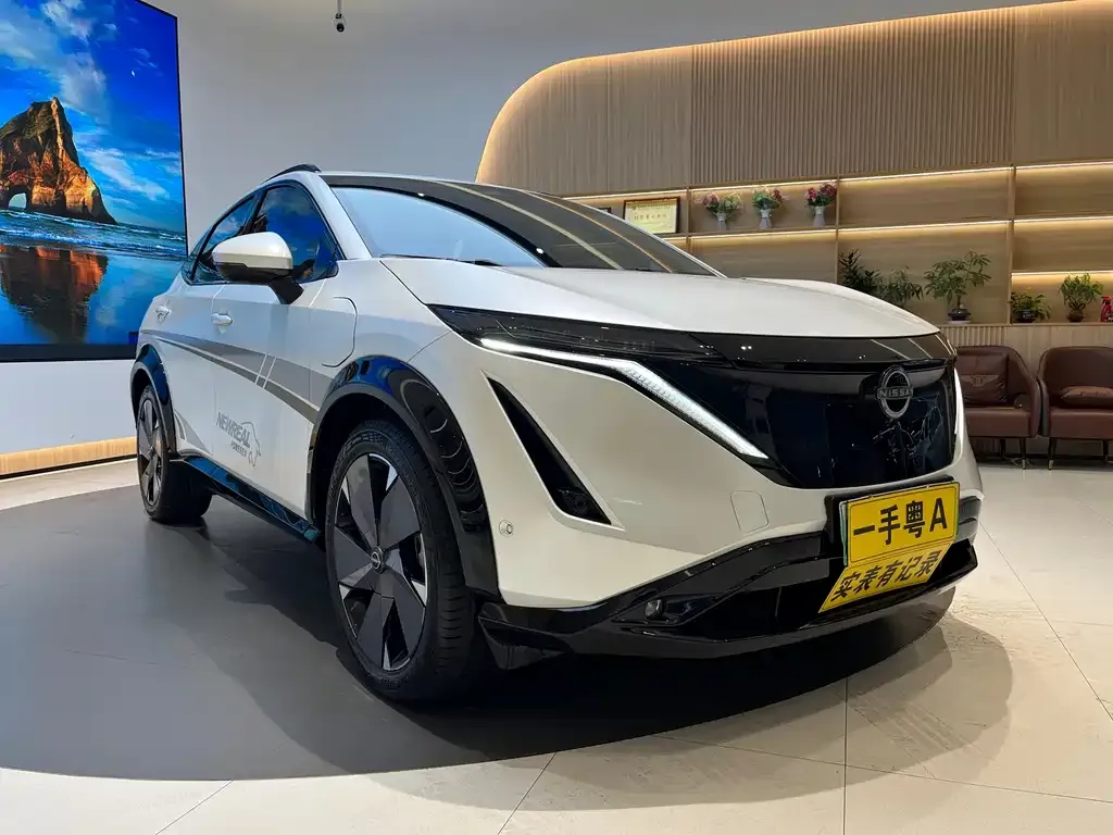 Nissan Ariya — фото 10