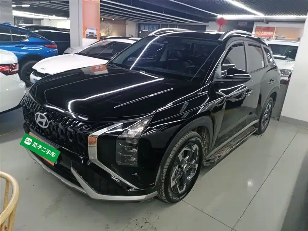 Hyundai ix35 2023 из CN, фото 1