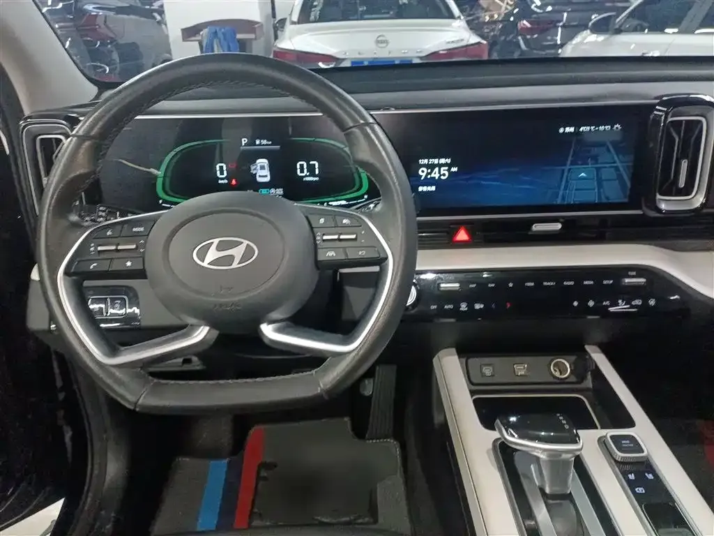 Hyundai ix35 2023 из CN, фото 4