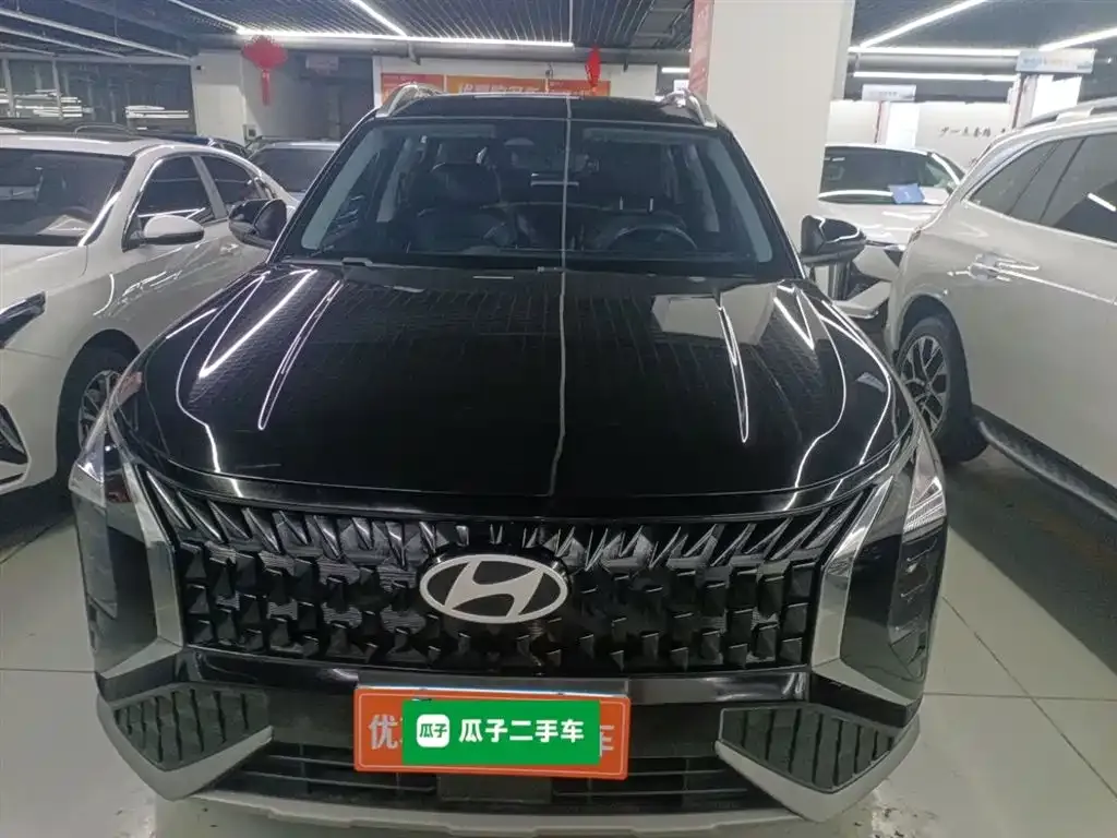 Hyundai ix35 2023 из CN, фото 6