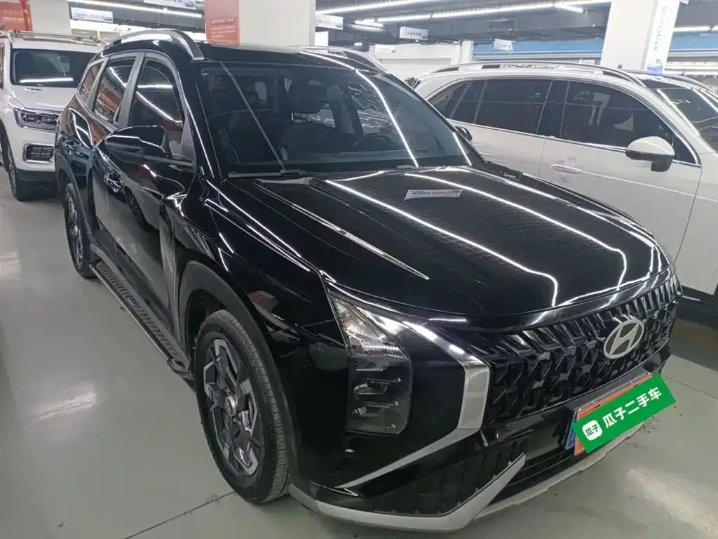 Hyundai ix35 2023 из CN, фото 8