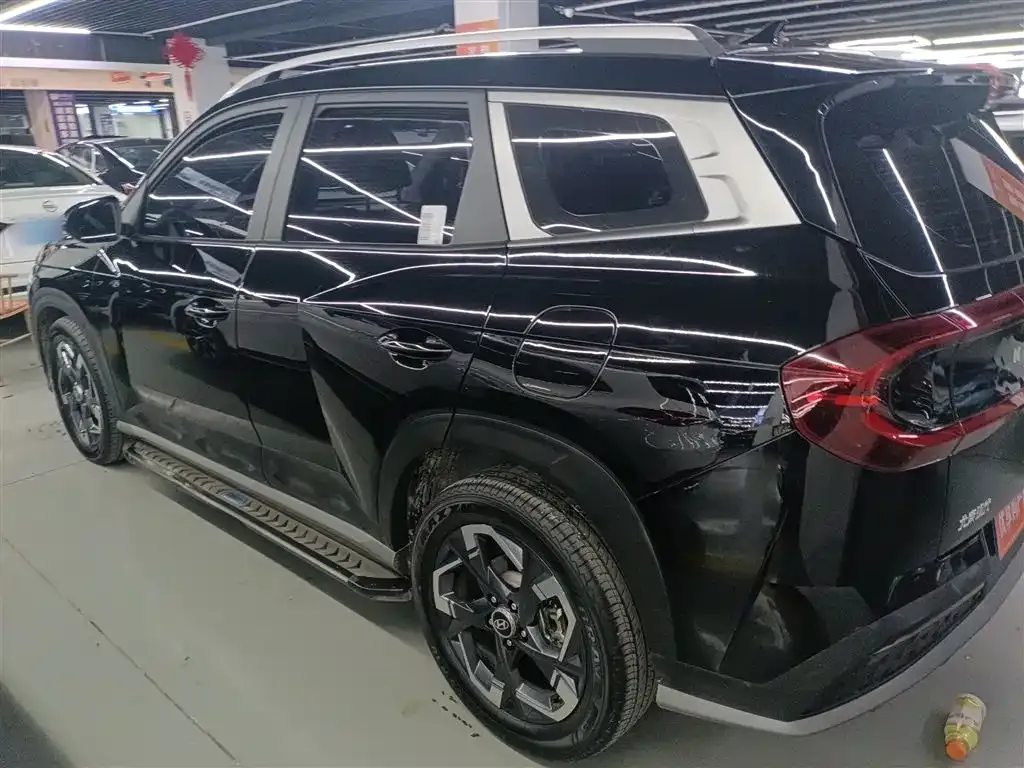 Hyundai ix35 2023 из CN, фото 5
