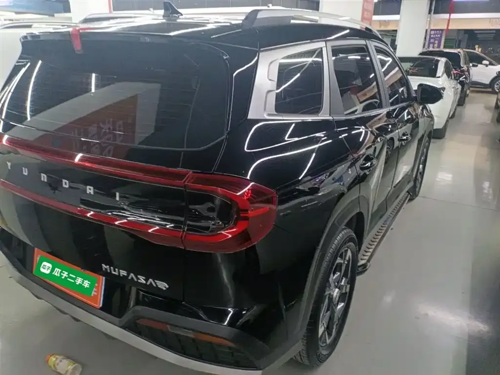 Hyundai ix35 2023 из CN, фото 7